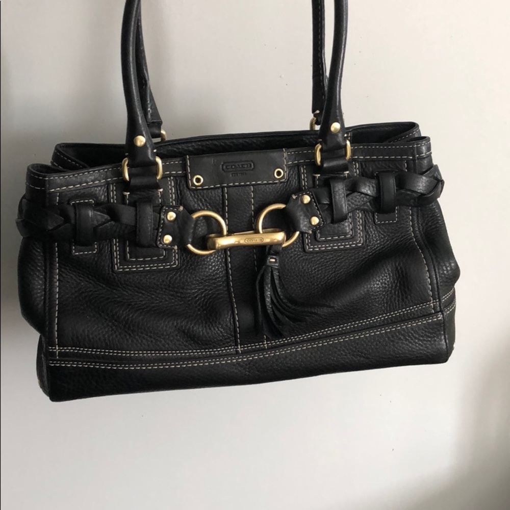 Coach Handbag Purse